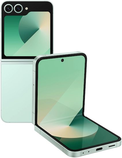 Samsung SM-F741U Galaxy Z Flip6 5G UW Dual SIM TD-LTE US 256GB / SM-F741T